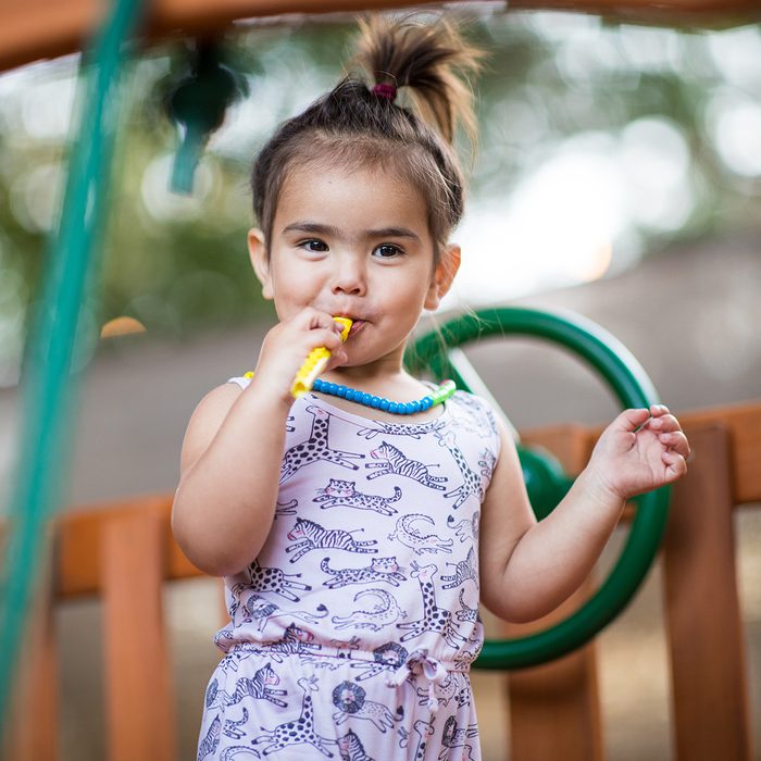 Children and Families session